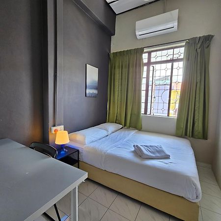 Room At Lebuh Armenian Georgetown City Center Esterno foto