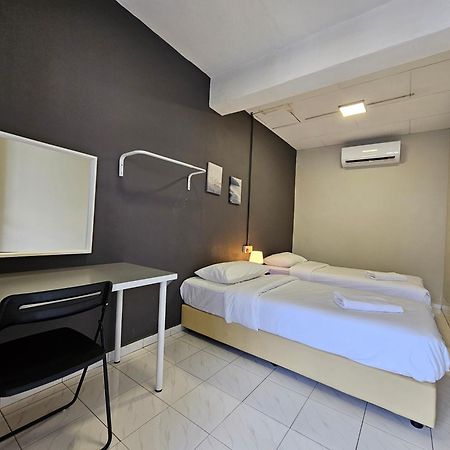 Room At Lebuh Armenian Georgetown City Center Esterno foto