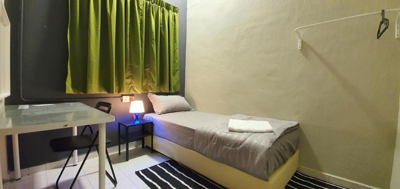 Room At Lebuh Armenian Georgetown City Center Esterno foto