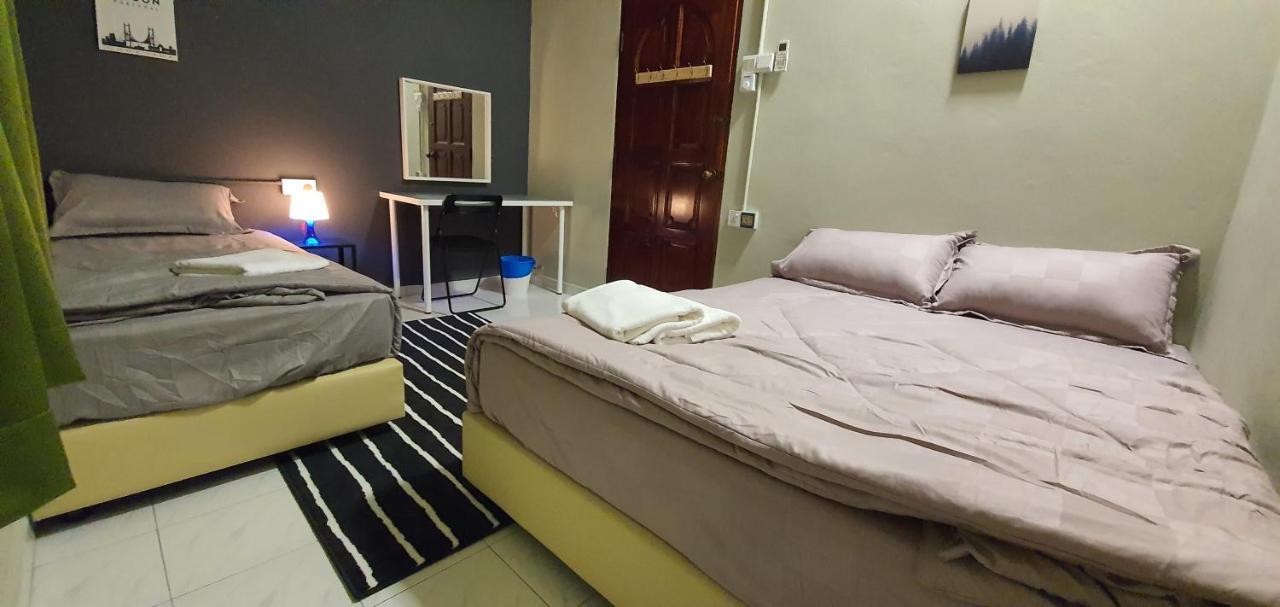 Room At Lebuh Armenian Georgetown City Center Esterno foto