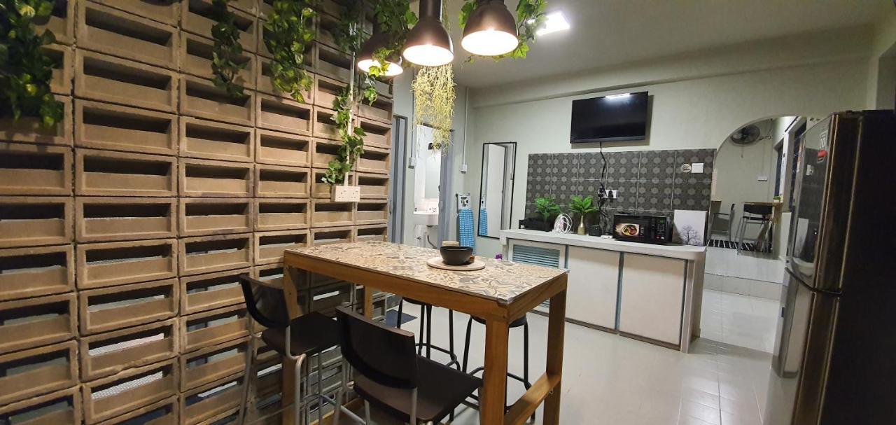 Room At Lebuh Armenian Georgetown City Center Esterno foto