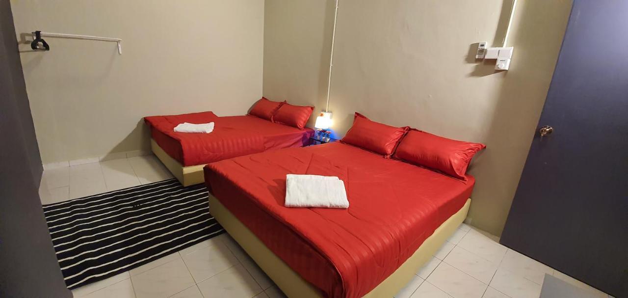 Room At Lebuh Armenian Georgetown City Center Esterno foto