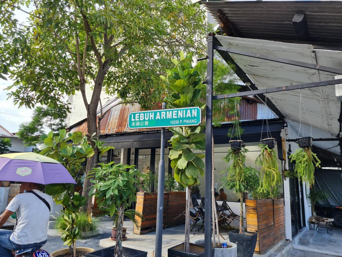 Room At Lebuh Armenian Georgetown City Center Esterno foto