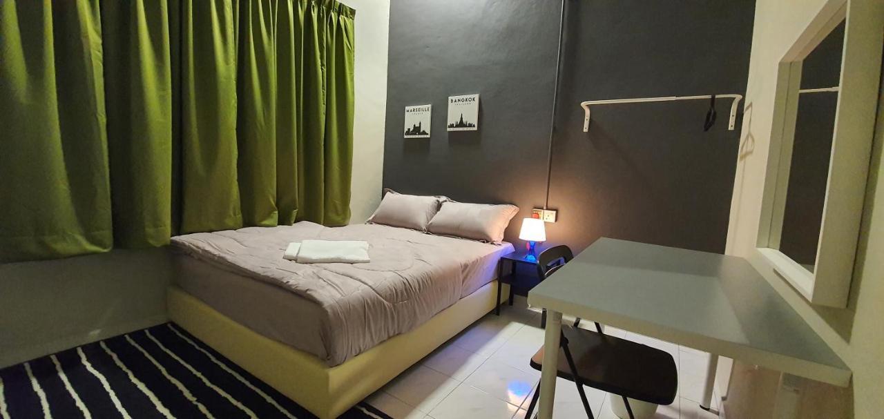 Room At Lebuh Armenian Georgetown City Center Esterno foto