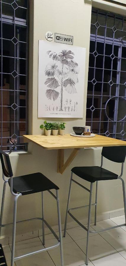 Room At Lebuh Armenian Georgetown City Center Esterno foto