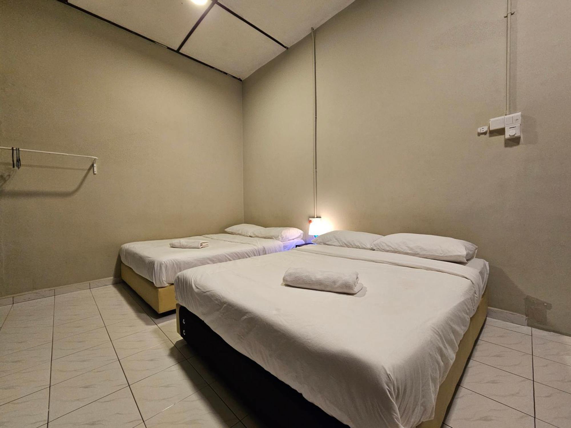 Room At Lebuh Armenian Georgetown City Center Esterno foto