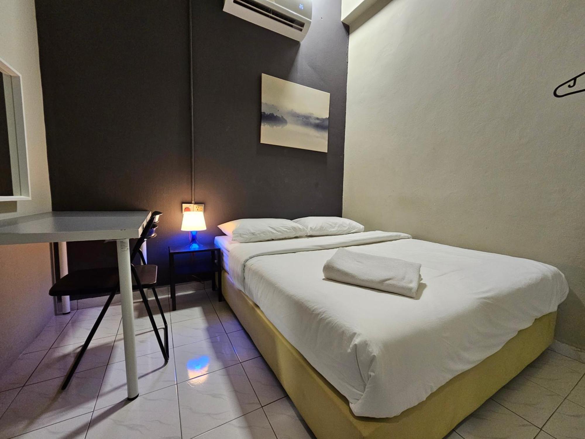 Room At Lebuh Armenian Georgetown City Center Esterno foto