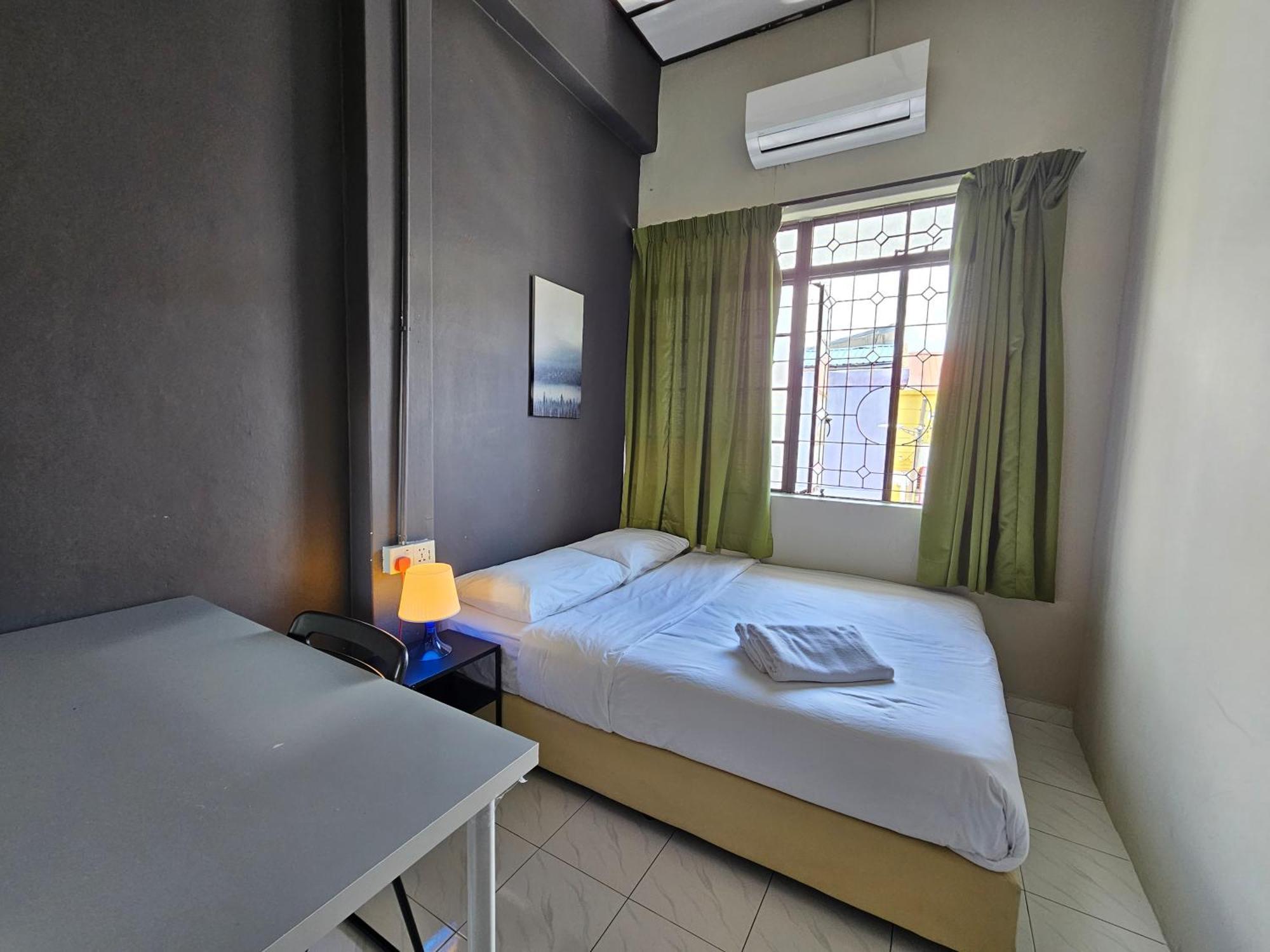 Room At Lebuh Armenian Georgetown City Center Esterno foto