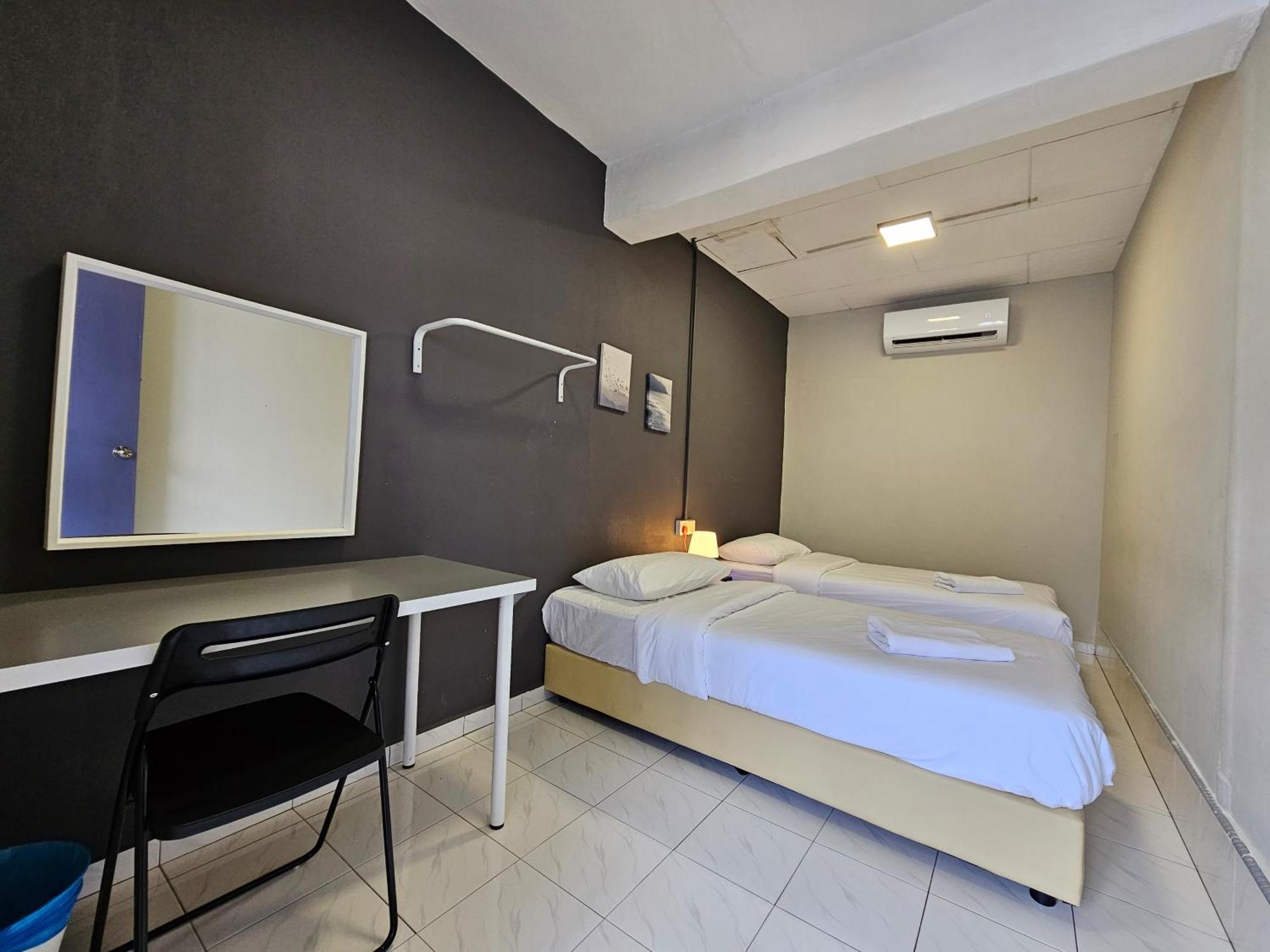 Room At Lebuh Armenian Georgetown City Center Esterno foto